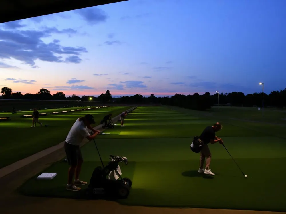 Academia de Golf y Pádel