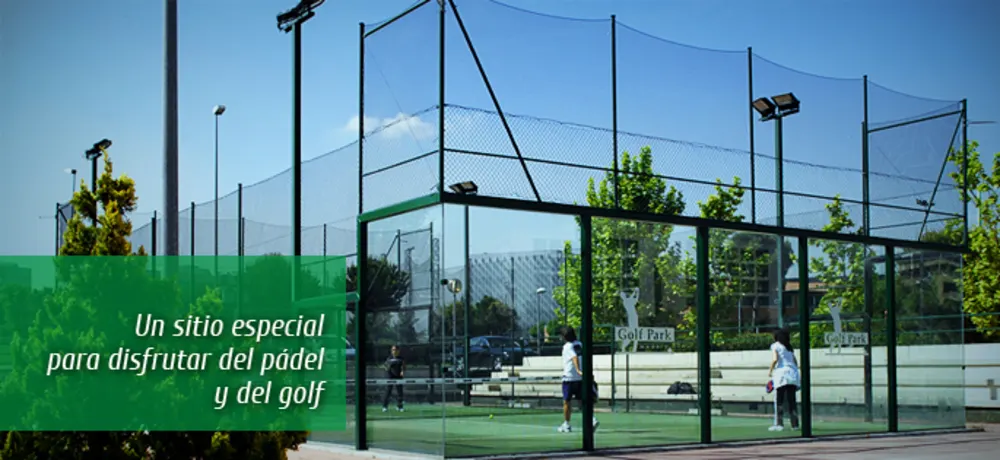 Golf Park 4
